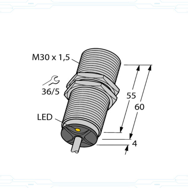 BI15-M30-AP6X- 4618530